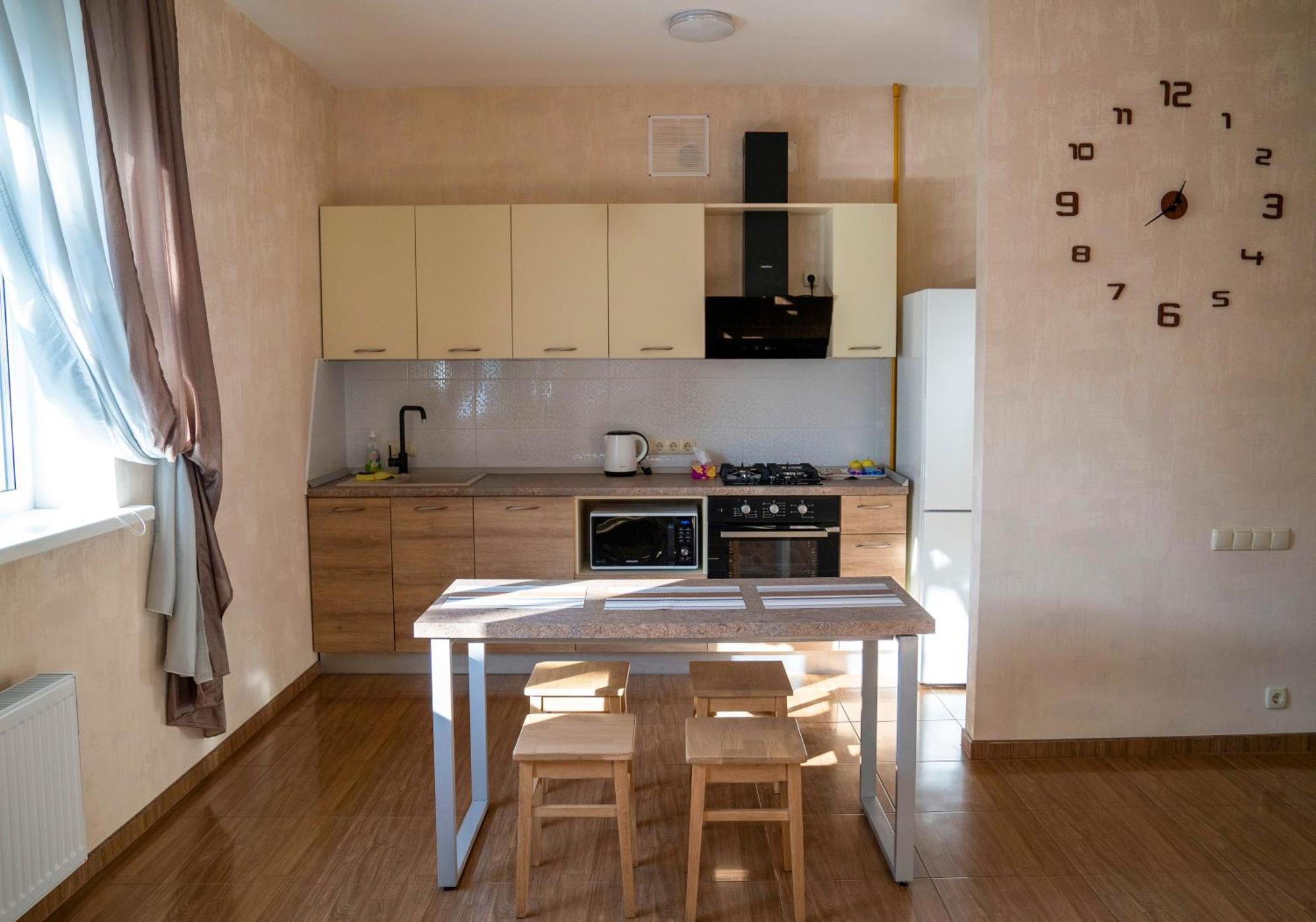 Guest House Kiev Forest Екстериор снимка